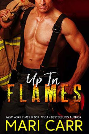 Up in Flames (Size Matters #2)
