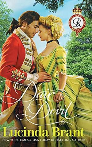 Dair Devil: A Georgian Historical Romance (Roxton Family Saga) by Lucinda Brant