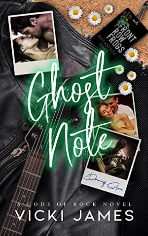 Ghost Note by Vicki James