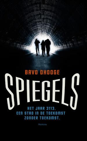 Spiegels by Bavo Dhooge