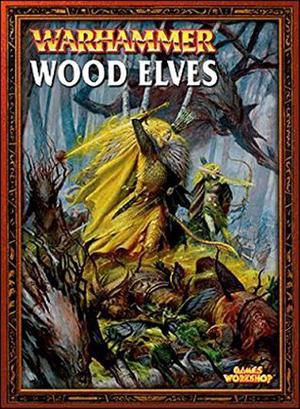 Wood Elves by Anthony Reynolds, Matthew Ward