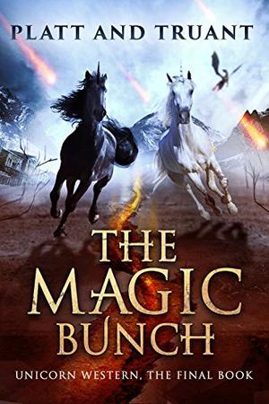 The Magic Bunch (Unicorn Western #9)