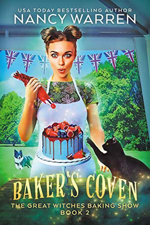 Baker's Coven (Great Witches Baking Show #2)