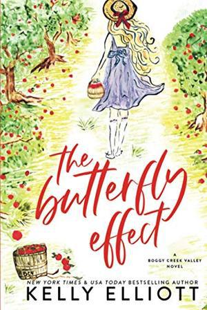 The Butterfly Effect (Boggy Creek Valley) by Kelly Elliott