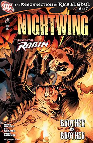 Nightwing (1996-2009) #139 (Nightwing (1996) (Single Issues) #139)