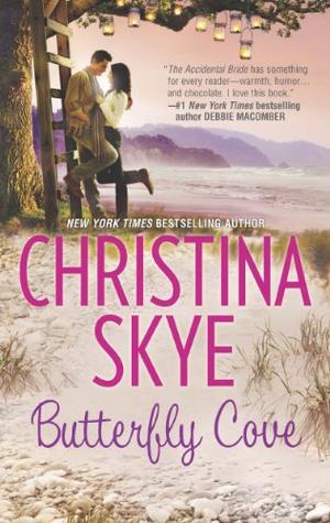 Butterfly Cove (Summer Island #3)