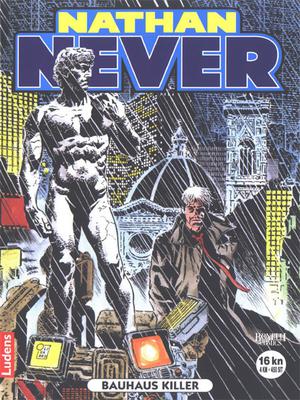 Nathan Never n. 54: Bauhaus killer (Nathan Never #54)