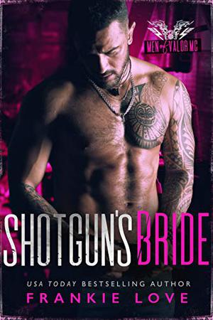 Shotgun's (B)Ride (Men of Valor MC #1)