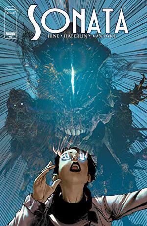 Sonata #4: The Shadow of Death (Sonata (single issues) #4)