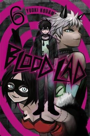 Blood Lad Omnibus, Vol. 6 (Blood Lad Omnibus #6)