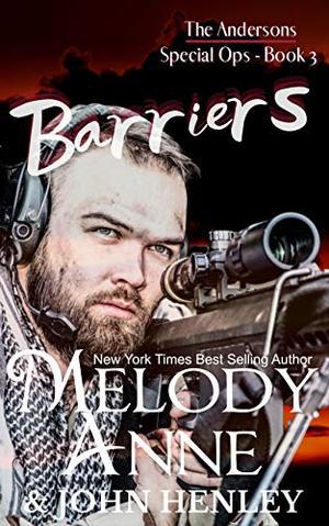Barriers: Anderson Special Ops - Book 3 (Anderson Special Ops #3)
