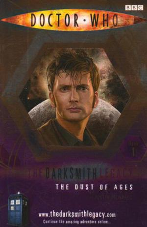 The Dust of Ages (Doctor Who: The Darksmith Legacy #1)