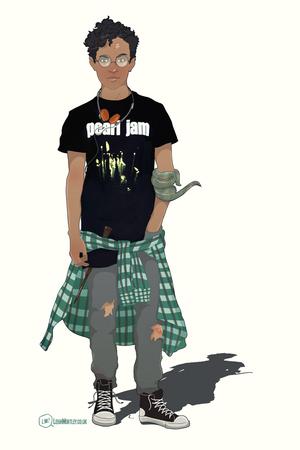 Leo Inter Serpentes: First Year by Aeternum