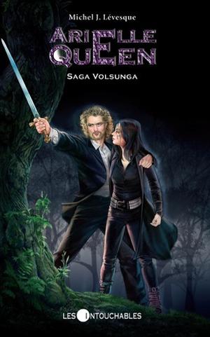 Saga Volsunga (Arielle Queen #9)