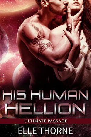 His Human Hellion by Elle Thorne