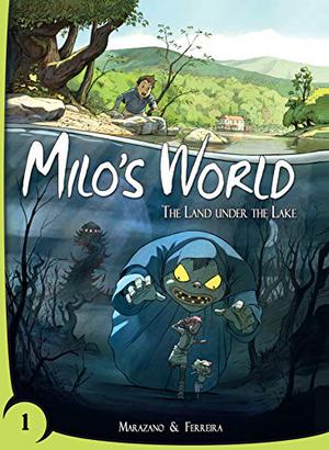 Milo's World - Volume 1 (Milo's World #1)