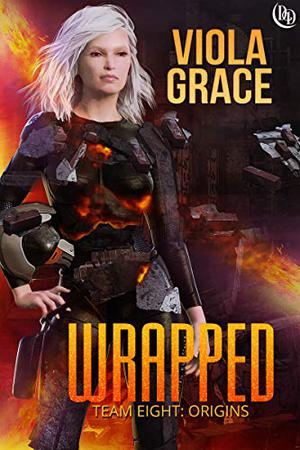 Wrapped by Viola Grace