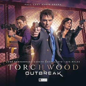 Torchwood: Outbreak by Guy Adams, Emma Reeves, A.K. Benedict, Scott Handcock