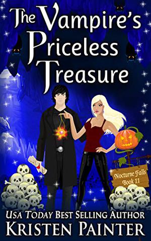 The Vampire's Priceless Treasure (Nocturne Falls #11)