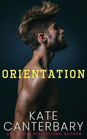 Orientation: A Serious-Meets-Goofy M/M Romance (Benchmarks) (Benchmarks #2)