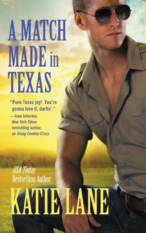 A Match Made in Texas (Deep in the Heart of Texas #6)