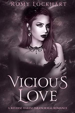 Vicious Love (Hybrid Shifters #3)