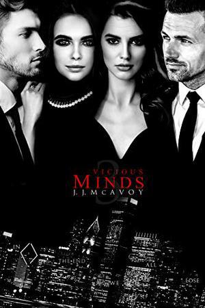 Vicious Minds: Part 3 (Children of Vice #6)