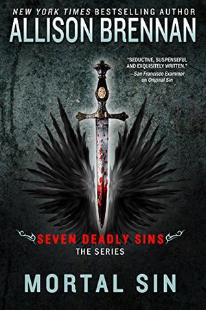 Mortal Sin by Allison Brennan