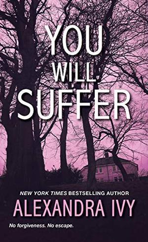 You Will Suffer (The Agency #3)