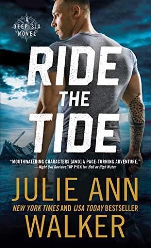 Ride the Tide (Deep Six #3)