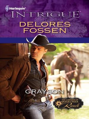 Grayson (The Lawmen of Silver Creek Ranch #1)