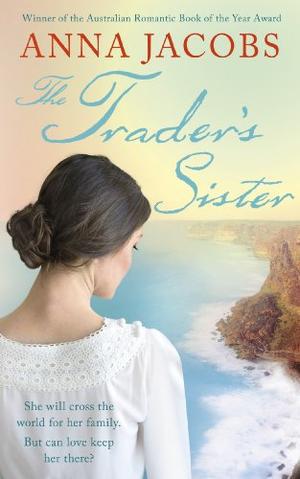 The Trader's Sister: The Traders, Book 2 (The Traders #2)
