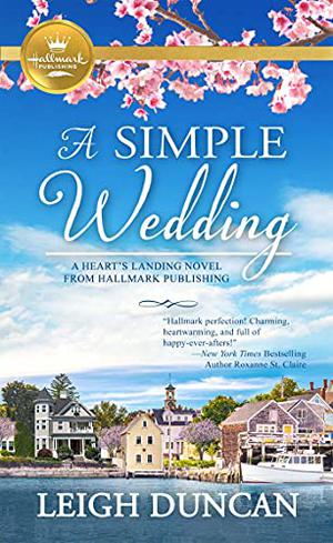 A Simple Wedding by Leigh Duncan