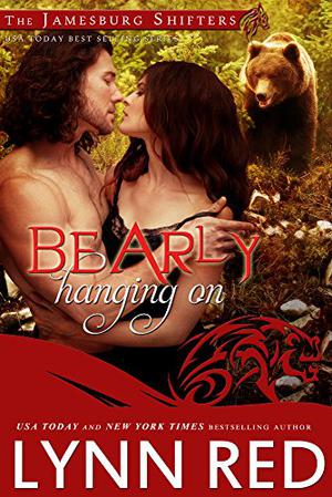 Bearly Hanging On (The Jamesburg Shifters #6)