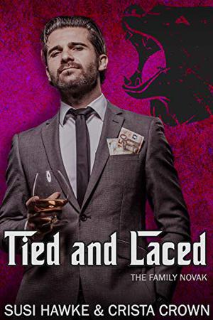 Tied and Laced (The Family Novak #6)