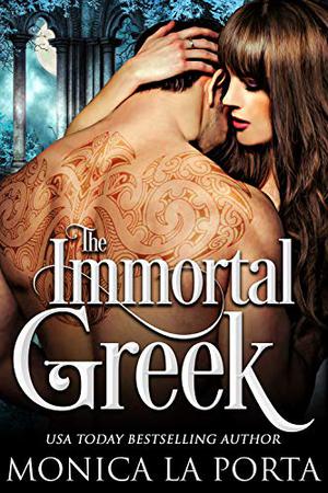 The Immortal Greek (The Immortals #2)