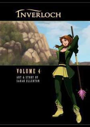 Inverloch Volume 4 by Sarah Ellerton