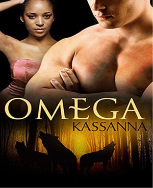 Omega (Pack Rulez #8)