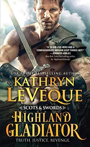 Highland Gladiator (Scots and Swords #1)