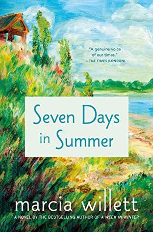 Seven Days in Summer: A Novel by Marcia Willett