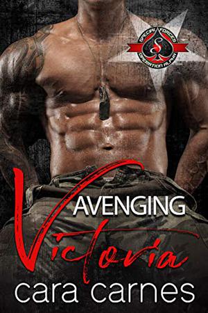 Avenging Victoria (Counterstrike #3)