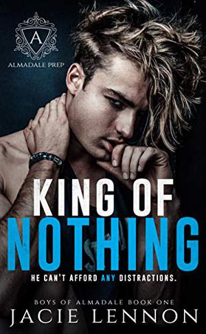 King of Nothing (Boys of Almadale #1)