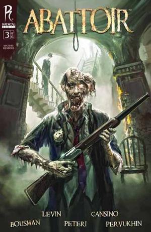 Abattoir #3 by Rob Levin