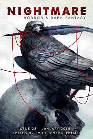 Nightmare Magazine 28: January 2015 by Kat Howard, Norman Partridge