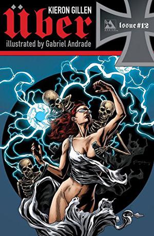 Uber #12 (Uber (single issues) #12)