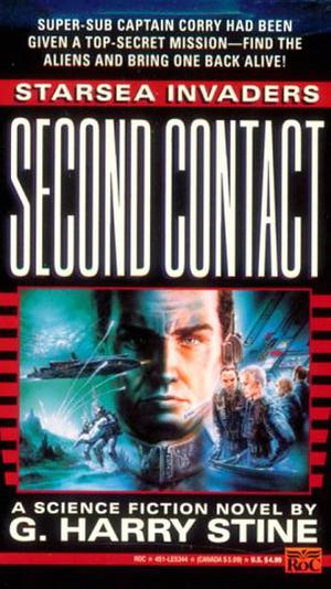 Second Contact by G. Harry Stine