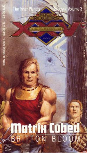 Matrix Cubed (The Inner Planets Trilogy #3)