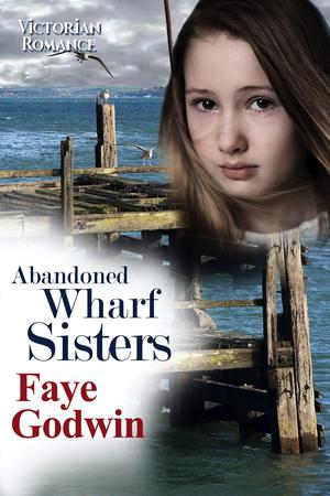 Abandoned Wharf Sisters by Faye Godwin