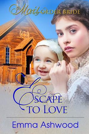 Escape to Love by Emma Ashwood