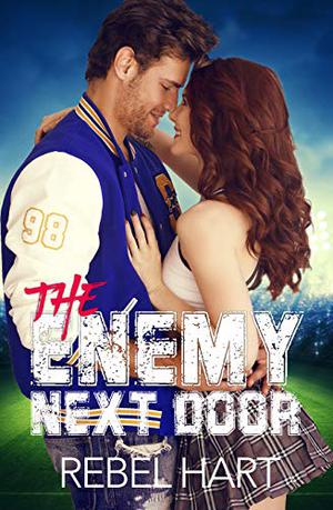 The Enemy Next Door (The Football Boys #2)